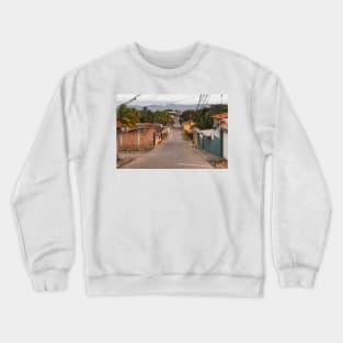 Welcome To La Paz © Crewneck Sweatshirt